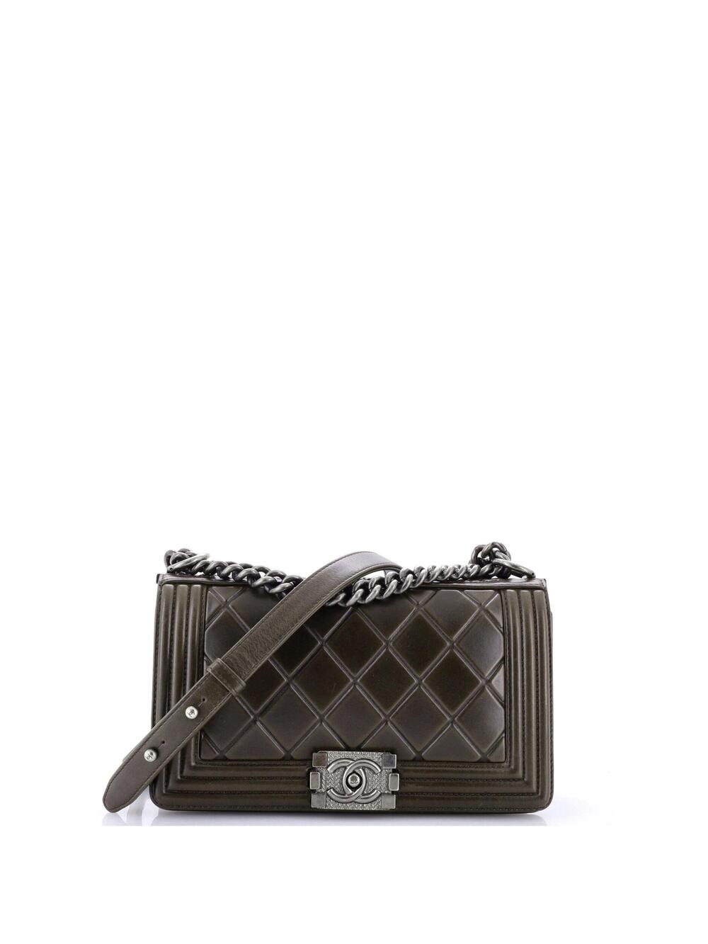 Chanel Paris-Salzburg Boy Flap Bag #352347C42B